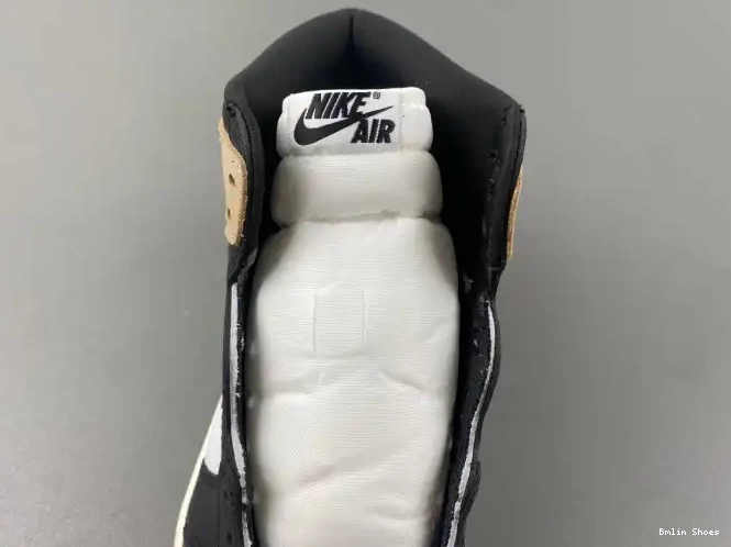 Bmlin Shoes Air High OG 1 FD2596-021 Latte WMNS Jordan 0520